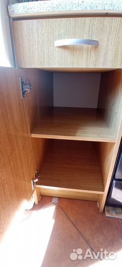Кухонный гарнитур бу