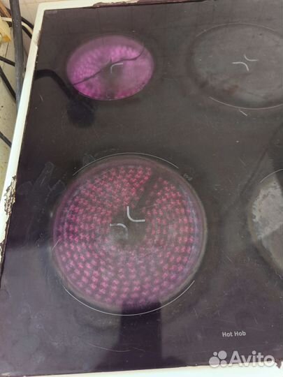 Плита электрическая стеклокерамика