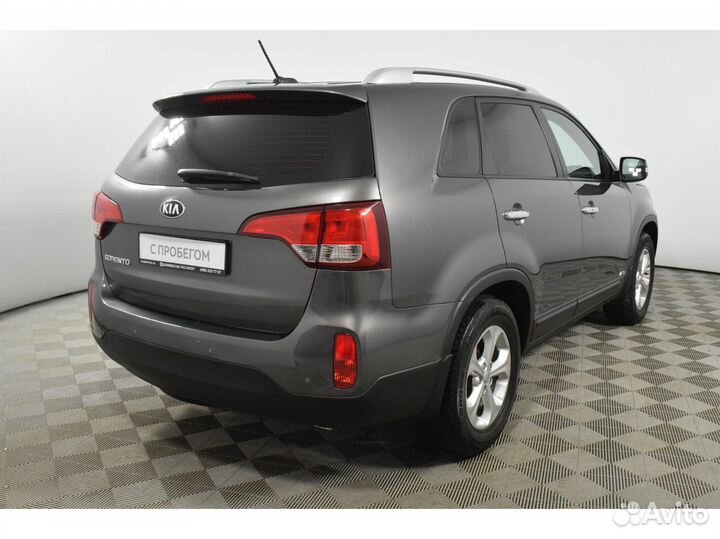 Kia Sorento 2.4 AT, 2019, 46 001 км