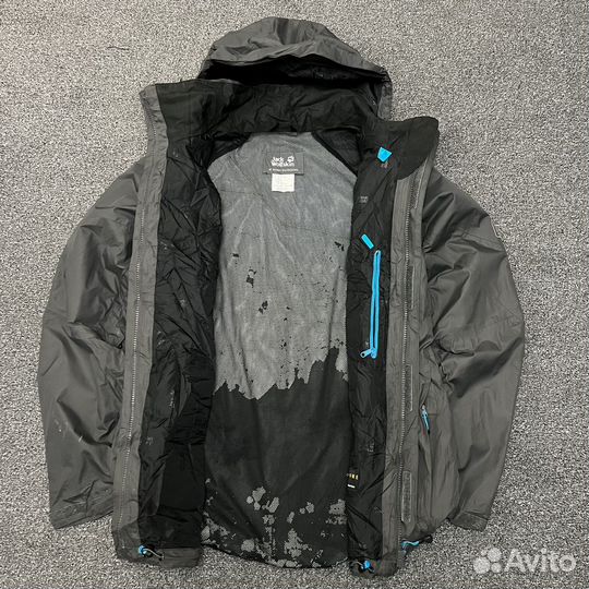 Ветровка Jack Wolfskin Texapore