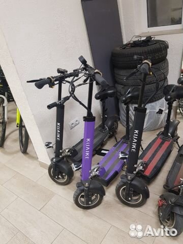 Запчасти, ремонт электротранспорта и велотранспорт