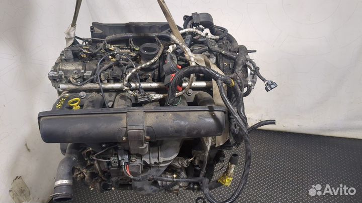 Двигатель Land Rover Freelander 2, 2008