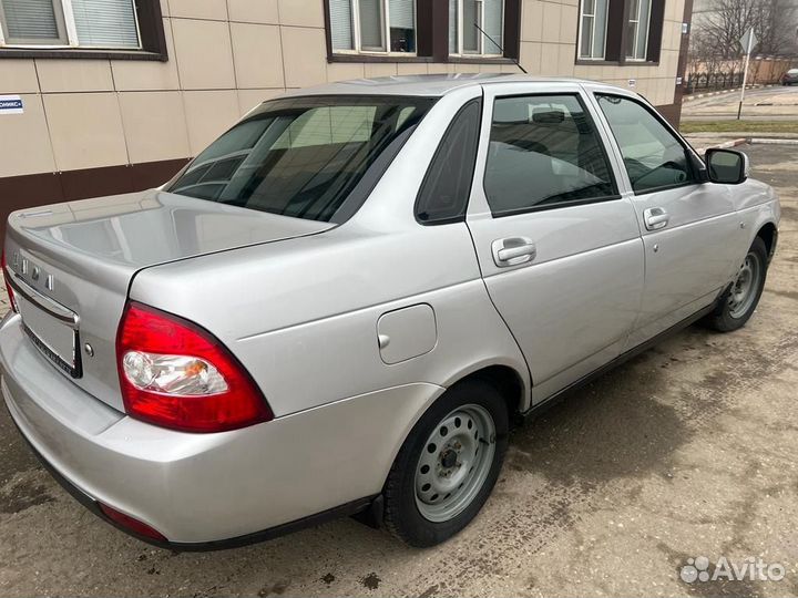 LADA Priora 1.6 МТ, 2010, 150 000 км