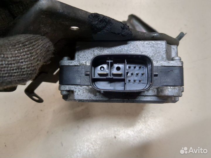 Блок управления рулевой рейки Lexus RX