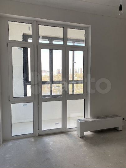 Квартира-студия, 21,2 м², 8/18 эт.