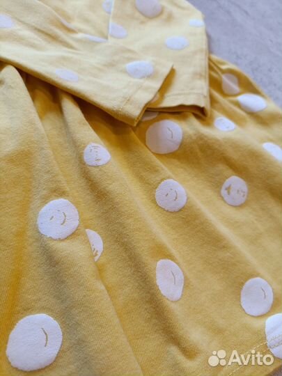 Платье для девочки 86 cool club