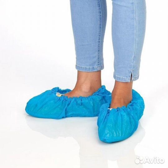 Бахилы одноразовые