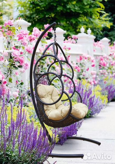 Подвесное кресло кокон