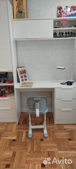 Детская модульная мебель