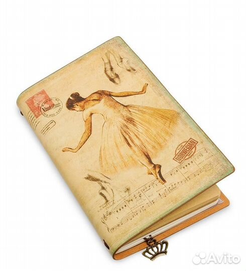 Блокнот-Органайзер Прима балета A2095169