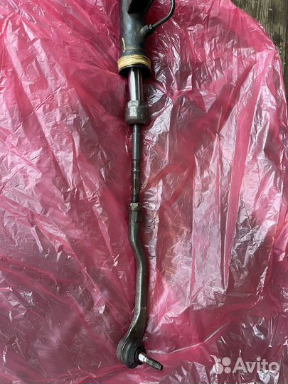 Рулевая рейка Renault duster