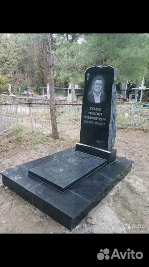 Цех памятников (мрамор, гранит)