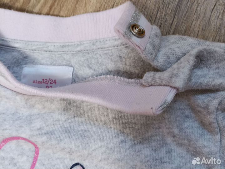 Одежда размер 98