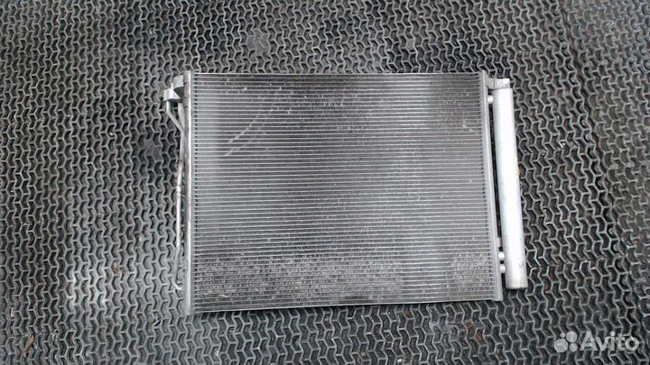 Радиатор кондиционера Hyundai Sonata 6, 2012