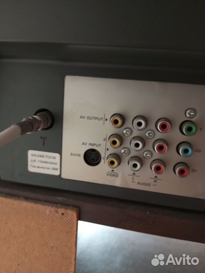 Телевизор бу