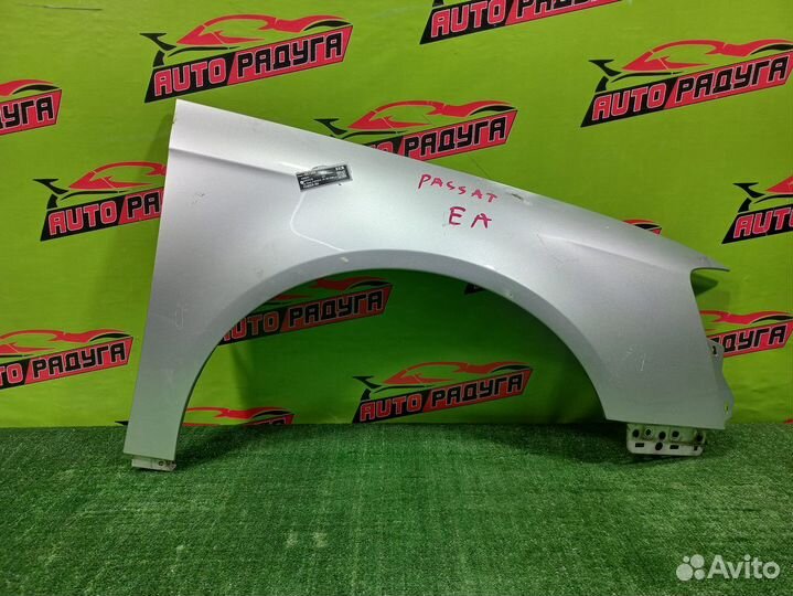 Крыло volkswagen, 3C2,3C5,B6 passat