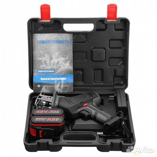 Аккумуляторная сабельная пила VioleWork5