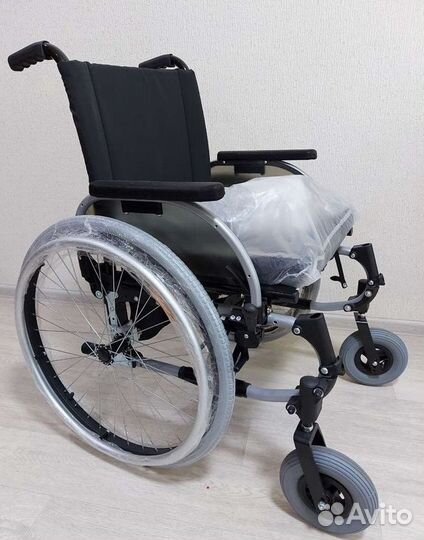 Новая инвалидная кресло коляска, кресло-туалет