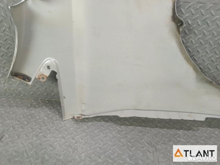 Крыло переднее левое mitsubishi EK custom