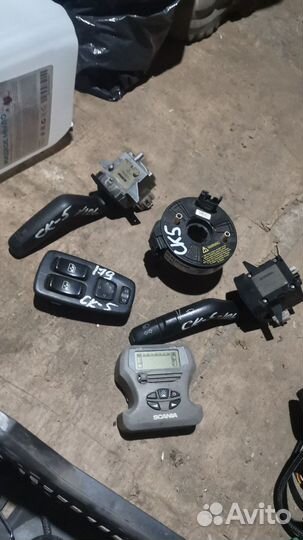 Запчасти Man,Daf,Scania,Renault,volvo fh13