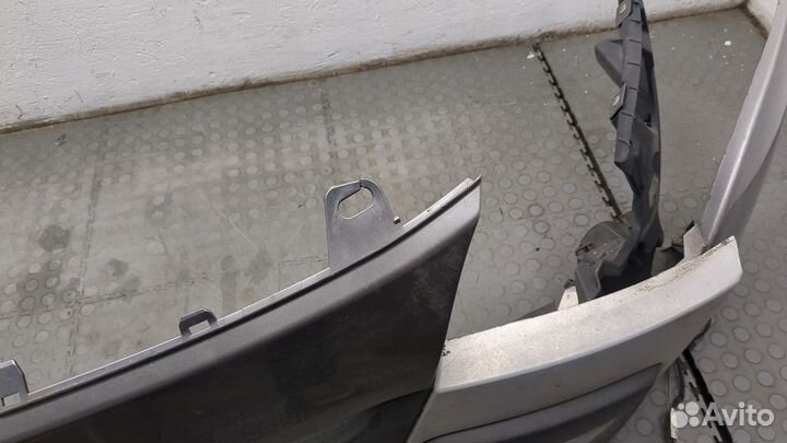 Бампер передний Renault Megane 3