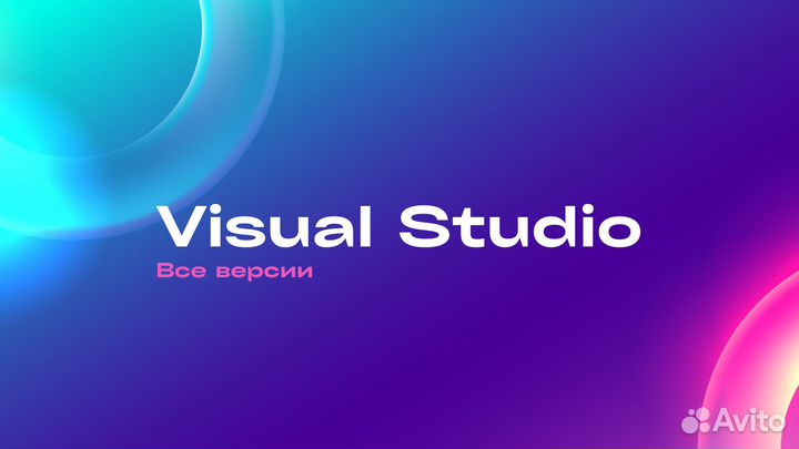 Visual Studio Professional / Enterprise 2022-2005