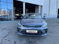 Kia Rio 1.6 MT, 2017, 110 000 км, с пробегом, цена 1 250 000 руб.