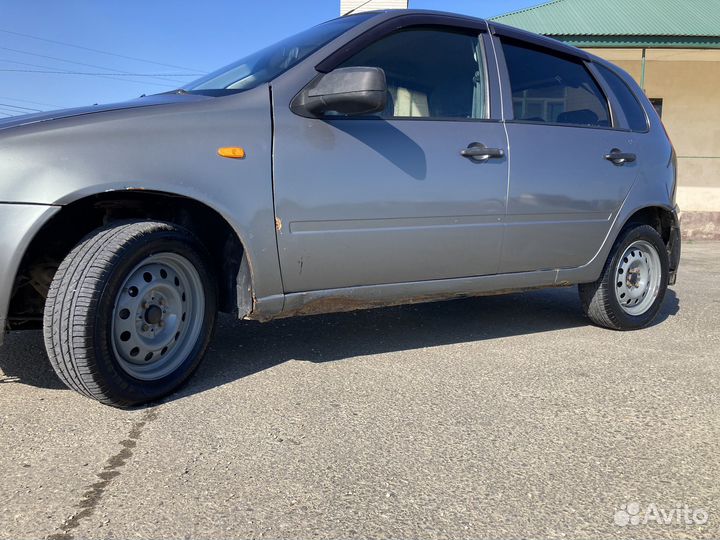 LADA Kalina 1.6 МТ, 2011, 243 000 км