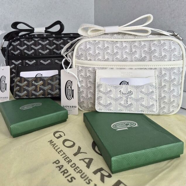 Сумка Goyard мужская через плечо