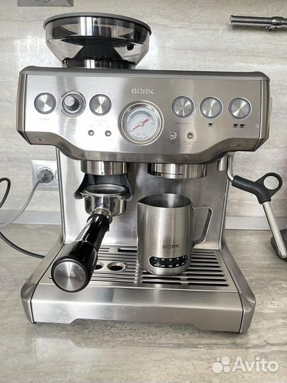 Кофейная станция bork C804