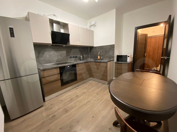 1-к. квартира, 36 м², 10/12 эт.