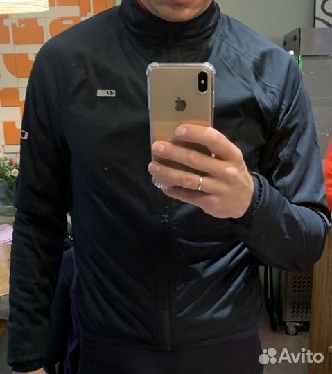 Giro Chrono Expert Rain Куртка велосипедная