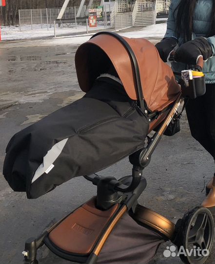 Коляска aulon 2 в 1