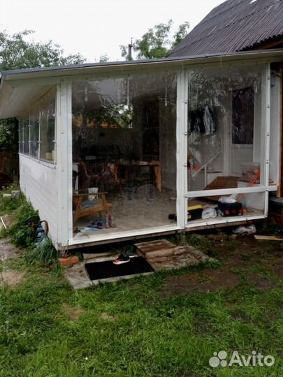 Мягкие окна