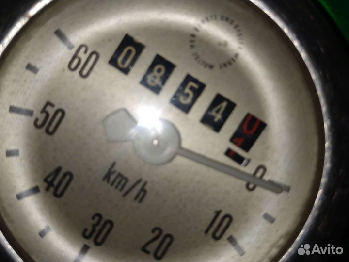 Мокик Roller Zundapp r50 мопед СССР