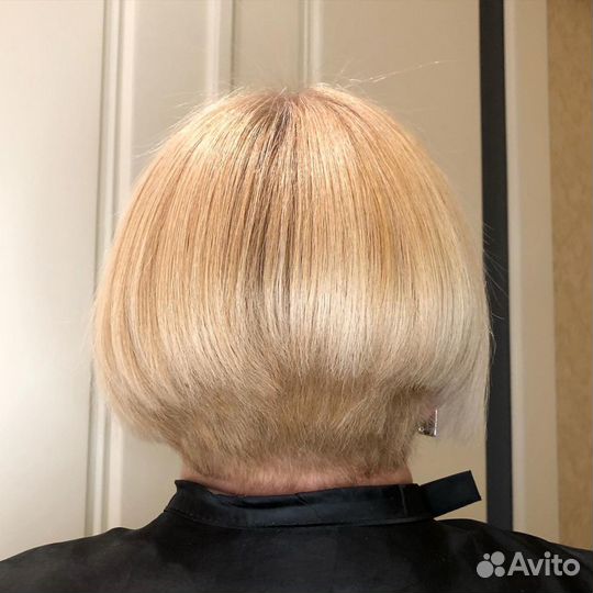 Аминокислотное выпрямление Brazilian Blowout