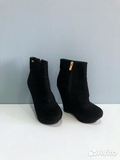 Ботильоны демисезонные, ботинки, сапоги, 35 размер