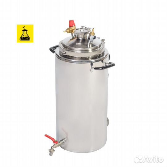 Автоклав Wein (вейн), 23 литра