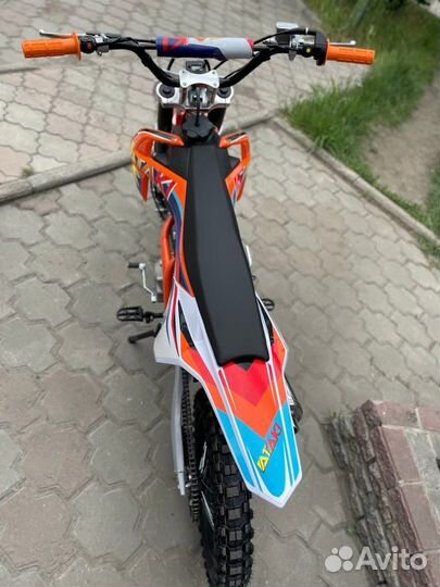 Питбайк Ataki prime 125