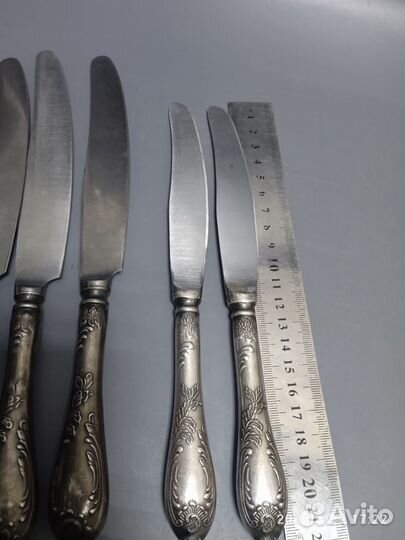 Нож мельхиор зиш