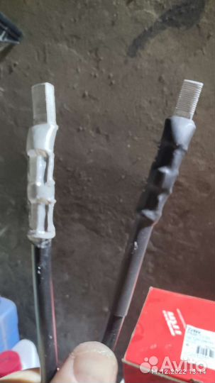 Пресс-клещи гидравлические для оконцевания сип