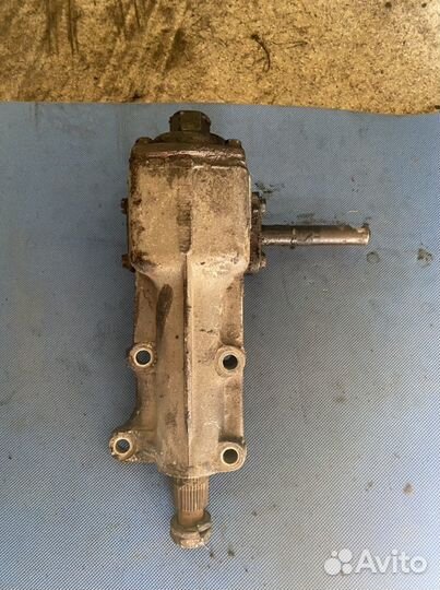 Рулевая колонка для ам волга