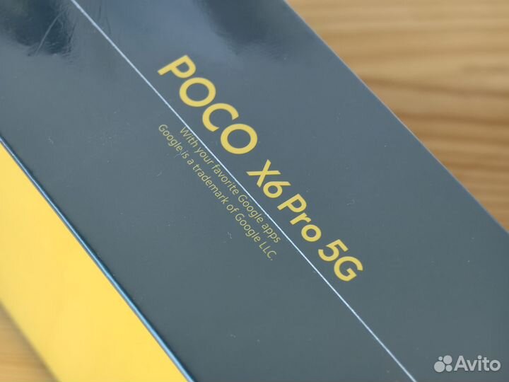 Xiaomi Poco X6 Pro, 12/512 ГБ