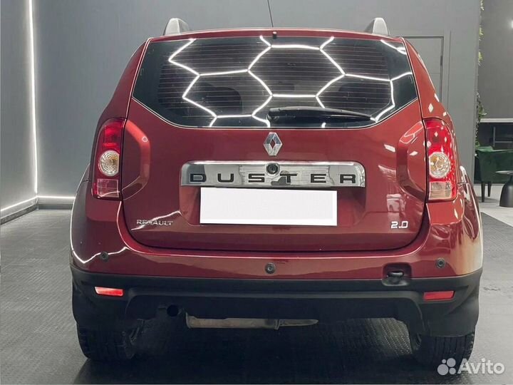 Renault Duster 2.0 МТ, 2014, 130 000 км