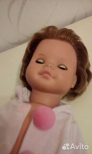 Кукла Бигги. гдр. 60 см