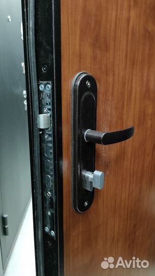 Дверь металлическая Стройгост 5РФ Рустикальный дуб