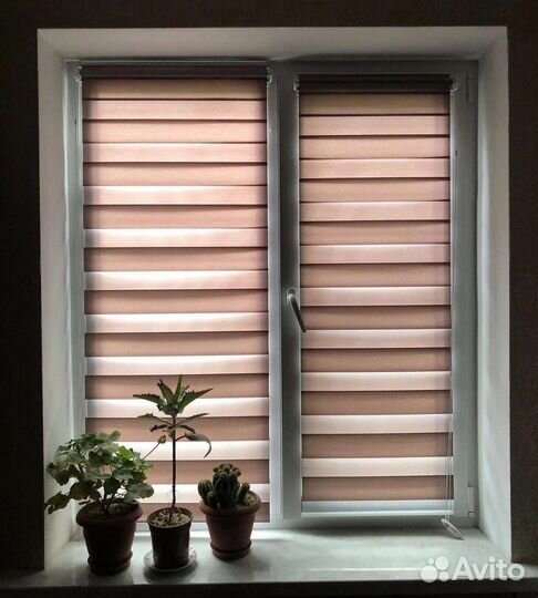 Рулонные шторы на заказ