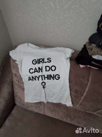 Пакет вещей на девочку 158-164