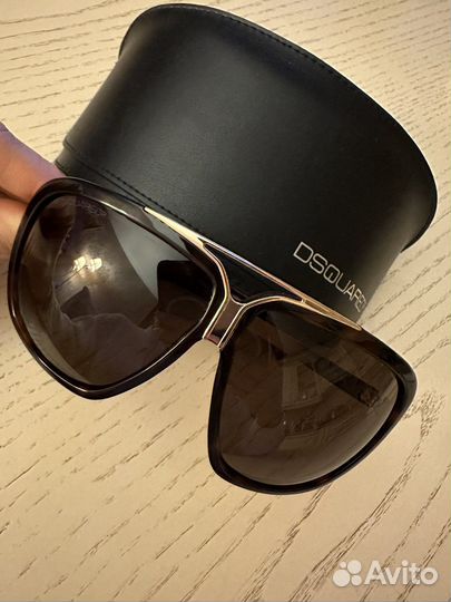 Солнцезащитные очки dsquared