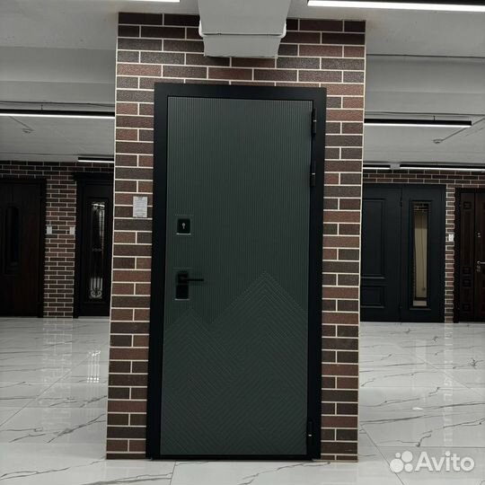 Двери входные